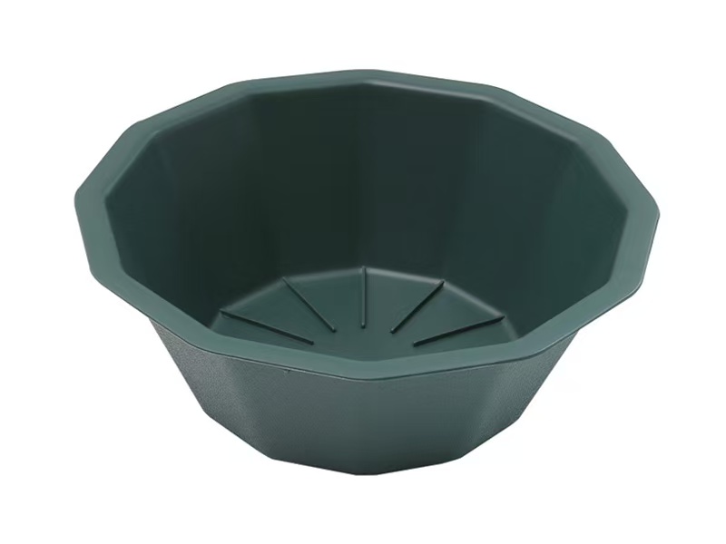 Plastic Flowerpot